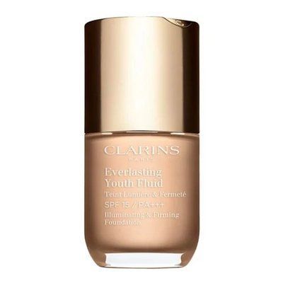 Тональний крем Clarins Everlasting Youth Fluid Illuminating & Firming Foundation - 103N Ivory (30 ml) 4812 фото