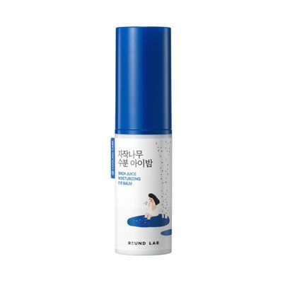 Увлажняющий бальзам для зоны вокруг глаз ROUND LAB Birch Juice Moisturizing Eye Balm (10 g) 4238 фото