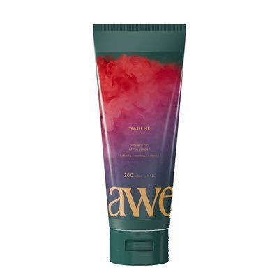 Гель для душу Aweskin WASH ME SHOWER GEL AFTER SUNSET (200 ml) 4750 фото