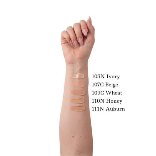 Тональный крем Clarins Everlasting Youth Fluid Illuminating & Firming Foundation - 103N Ivory (30 мл) 4812 фото