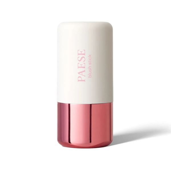 Кремові рум'яна для обличчя Paese x Zurawska butter blend blush stick - 03 Coral (6 g) 3421 фото