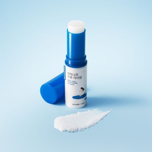 Увлажняющий бальзам для зоны вокруг глаз ROUND LAB Birch Juice Moisturizing Eye Balm (10 g) 4238 фото