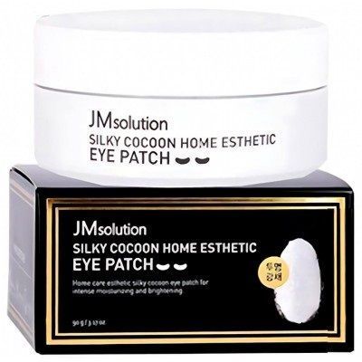 Патчі під очі JMsolution Silky Cocoon Home Esthetic Eye Patch (90 g) 3787 фото