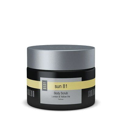 Скраб для тела JANZEN Body Scrub Sun 81 (420 ml) 4275 фото