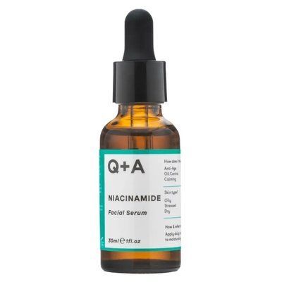 Сыворотка с ниацинамидом Q+A Niacinamide Serum (30ml) 7990 фото