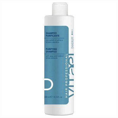 Шампунь очищуючий проти лупи VITAEL DANDRUFF PURIFYING SHAMPOO (300 ml) 3904 фото