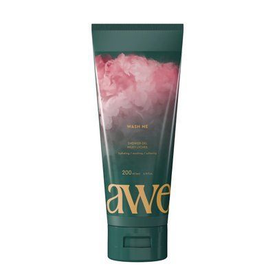 Гель для душу Aweskin WASH ME SHOWER GEL MILKY LYCHEE (200 ml) 4753 фото