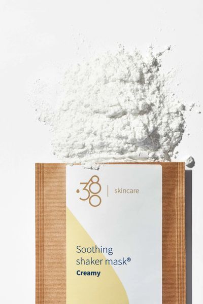 Заспокійлива шейкерна маска 380 Skincare Soothing shaker mask (200 ml) 2262 фото