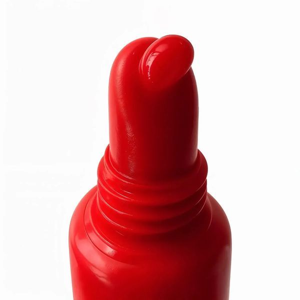 Бальзам-блиск для губ Wishlist Lip Balm - Velvet Coral (10 ml)(Брелок "Панічка") 4098 фото