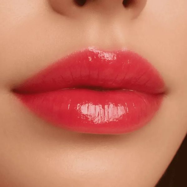 Бальзам-блиск для губ Wishlist Lip Balm - Velvet Coral (10 ml)(Брелок "Панічка") 4098 фото