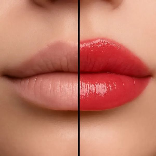 Бальзам-блиск для губ Wishlist Lip Balm - Velvet Coral (10 ml)(Брелок "Панічка") 4098 фото