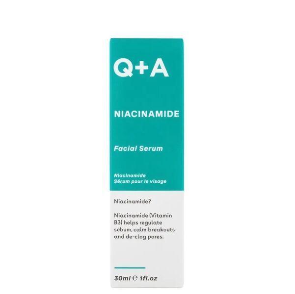 Сыворотка с ниацинамидом Q+A Niacinamide Serum (30ml) 7990 фото