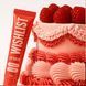 Бальзам-блиск для губ Wishlist Lip Balm - Velvet Coral (10 ml)(Брелок "Панічка") 4098 фото 6