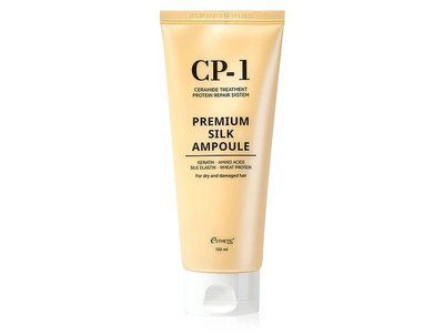 Незмивна сироватка для сухого пошкодж волосся ESTHETIC HOUSE CP-1 Premium Silk Ampoule (150 ml) 3612 фото
