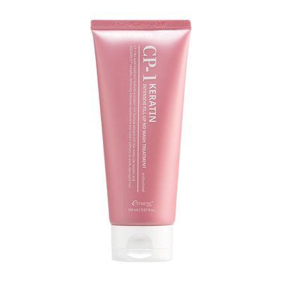 Незмивна сироватка для інтенсивного відновлення ESTHETIC HOUSE CP-1 KERATIN Fill-Up No Wash Treatment (150 ml) 4474 фото