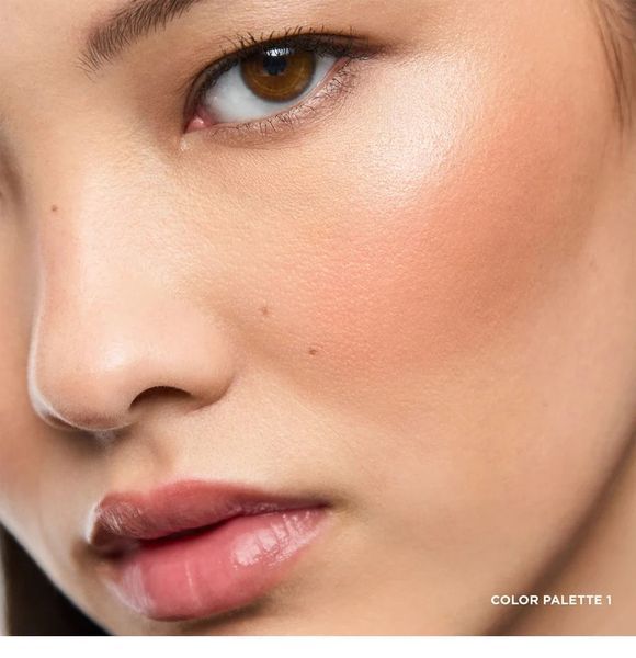 Палетка для обличчя Hourglass Ambient Lighting Edit Unlocked - LOVE (8.4 g) 4816 фото