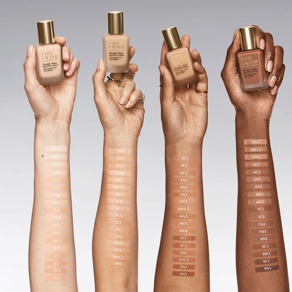 Тональний крем Estee Lauder Double Wear - 2N1 Desert Beige (30 ml) 6894 фото