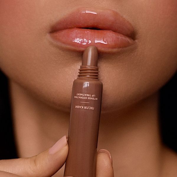 Блиск для губ Kiss Me Intense Hydrating Lip Treatment - Після кави (8 ml) 16028 фото