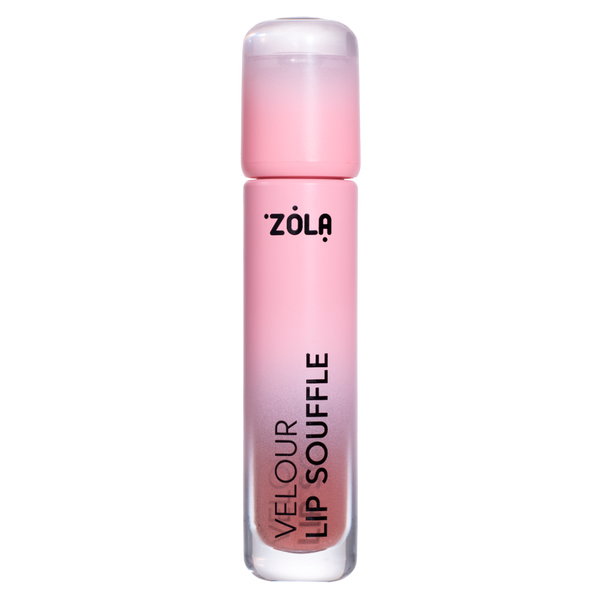 Оксамитова матова помада ZOLA Velour Lip Souffle - 02 Rosewood (4.2 ml) 4415 фото