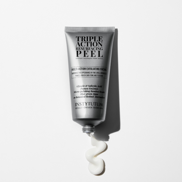 Пилинг для лица тройного действия Instytutum Triple Action Resurfacing Peel (60 ml) 1681 фото