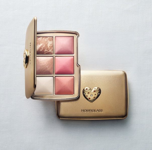 Палетка для обличчя Hourglass Ambient Lighting Edit Unlocked - LOVE (8.4 g) 4816 фото
