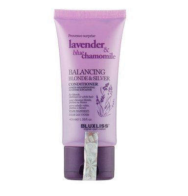 Кондиціонер для волосся Luxliss Lavander & blue chamomile conditioner (40 ml) 2638 фото