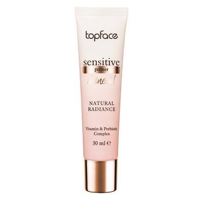 Праймер TopFace Sensitive - Mineral Primer PT567 - 002 Natural Radiance (30 ml) 4215 фото