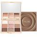 Палетка тіней для повік Paese Selfglow Creamy Rose Nude eyeshadow palette - Rose Nude (12.5 g) 4638 фото 1
