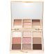 Палетка тіней для повік Paese Selfglow Creamy Rose Nude eyeshadow palette - Rose Nude (12.5 g) 4638 фото 2