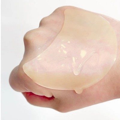 Патчі під очі K-Secret Extra Illuminating Eye Gel Patches Vitamin C (102 g) 3783 фото