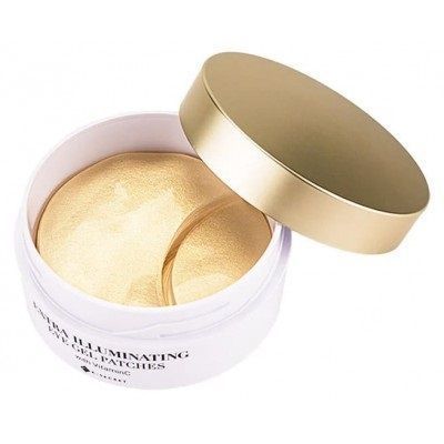 Патчі під очі K-Secret Extra Illuminating Eye Gel Patches Vitamin C (102 g) 3783 фото