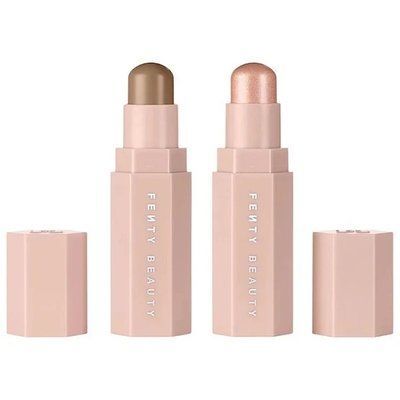 Набір для контурування обличчя Fenty Beauty Mini Match Stix Duo Contour & Highlighter Set - Light (5.6 g) 494 фото