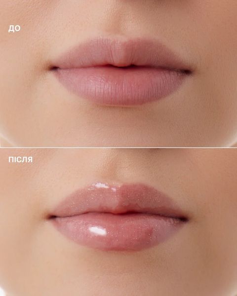 Блиск для губ "Банан" LIPSS Lipper Lip Gloss - Banana (10 ml) 4708 фото