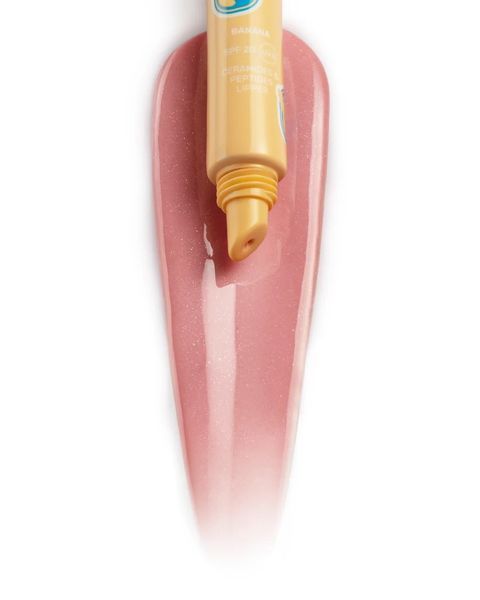 Блиск для губ "Банан" LIPSS Lipper Lip Gloss - Banana (10 ml) 4708 фото