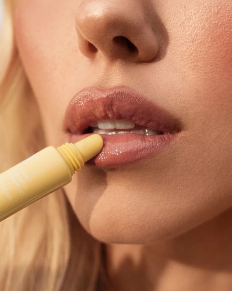 Блиск для губ "Банан" LIPSS Lipper Lip Gloss - Banana (10 ml) 4708 фото
