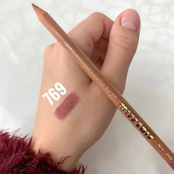 Олівець для губ Miss Tais Professional lip pencil - #769 8329 фото