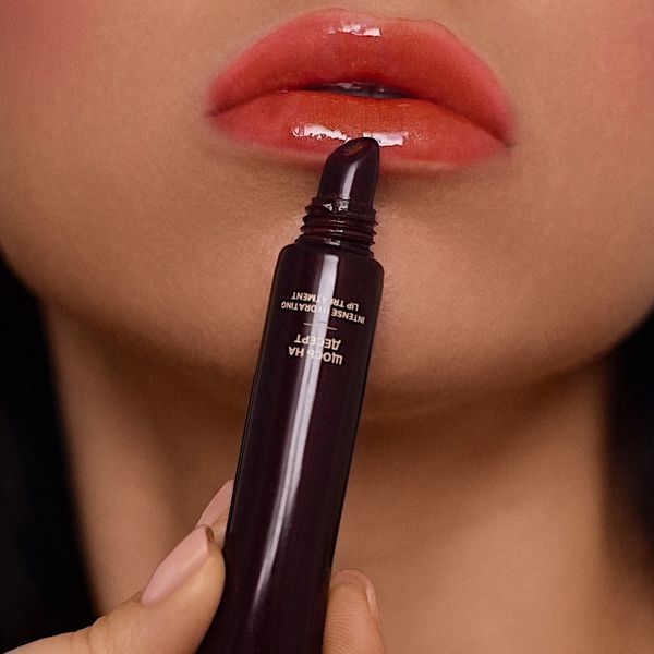 Блиск для губ Kiss Me Intense Hydrating Lip Treatment - Щось на десерт (8 ml) 16030 фото