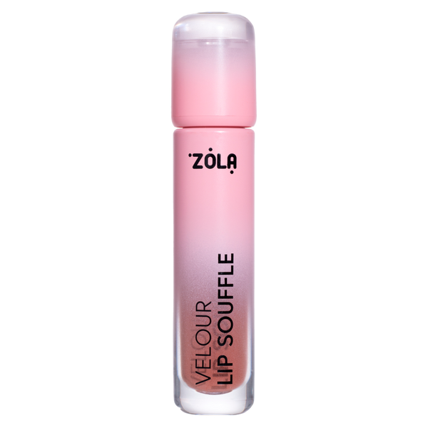Оксамитова матова помада ZOLA Velour Lip Souffle - 03 Toffee (4.2 ml) 4417 фото