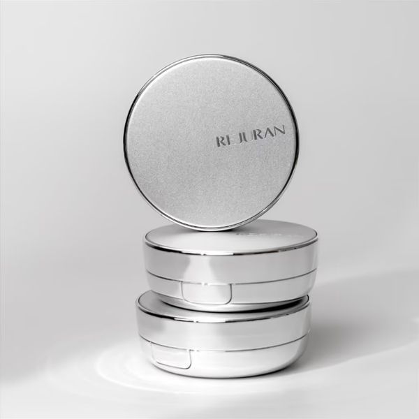 Мультифункціональний кушон з полінуклеотидами Rejuran Skinglow Cushion SPF50+ PA+++ (15 g) 4376 фото