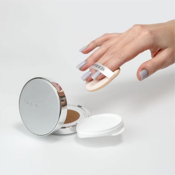 Мультифункціональний кушон з полінуклеотидами Rejuran Skinglow Cushion SPF50+ PA+++ (15 g) 4376 фото