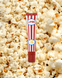 Блиск для губ "Солодкий попкорн" LIPSS Lipper Lip Gloss - Popcorn (8 ml) 2491 фото 1