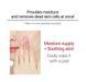 Пілінг-диски для обличчя очищаючі ESTHETIC HOUSE Toxheal Red Glycolic Peeling Pad (100 ea) 4028 фото 5