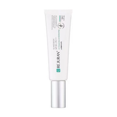 Сонцезахисний крем Rejuran Sunscreen SPF50+ PA+++ (50 ml) 4374 фото