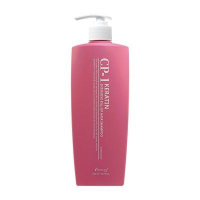 Шампунь для інтенсивного відновлення ESTHETIC HOUSE CP-1 KERATIN Fill-Up Shampoo (500 ml) 4471 фото
