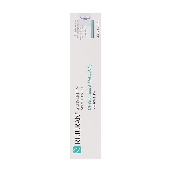 Сонцезахисний крем Rejuran Sunscreen SPF50+ PA+++ (50 ml) 4374 фото