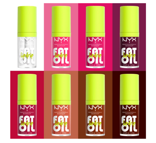 Масло для губ NYX Fat Oil Lip Drip FOLD02 Missed Call 6800 фото