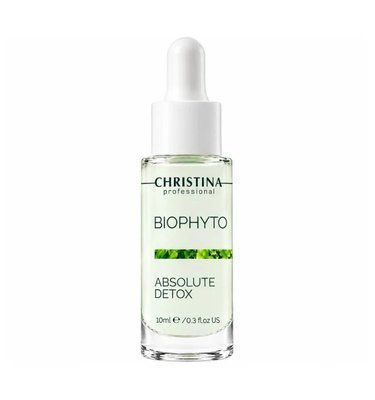 Детокс-сироватка Абсолют Christina Bio Phyto Absolute Detox Serum (10 ml) 4819 фото