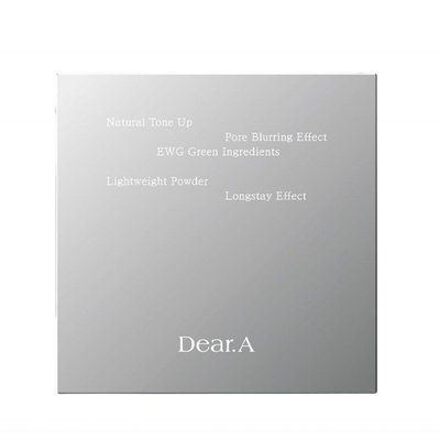 Пудра финишная прозрачная Dr. Althea Face Blur Finishing Powder (8 г) 4024 фото