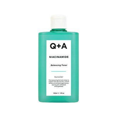 Увлажняющий тонер для лица с ниацинамидом Q+A Niacinamide Balancing Toner (150 ml) 4231 фото