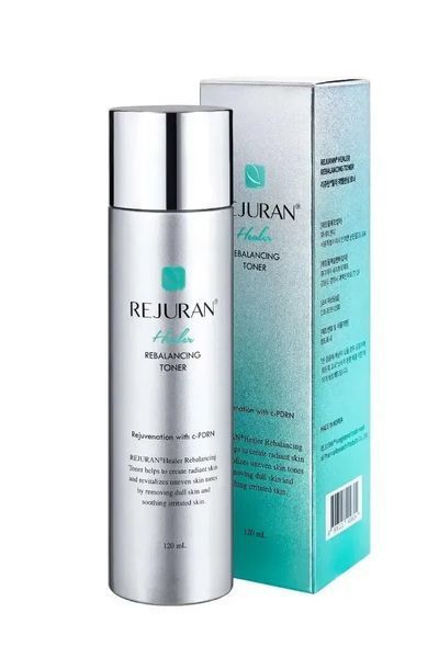 Тоник для восстановления баланса кожи Rejuran Rebalancing Toner (120 ml) 4372 фото